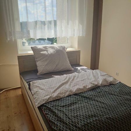 ŁęknicaApartamentアパートメント エクステリア 写真