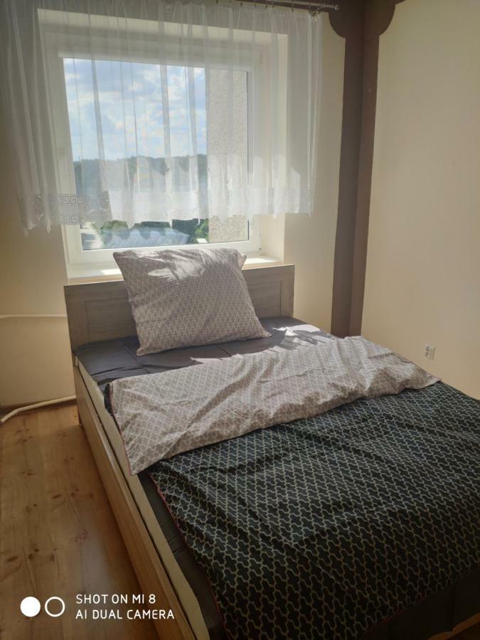 ŁęknicaApartamentアパートメント エクステリア 写真